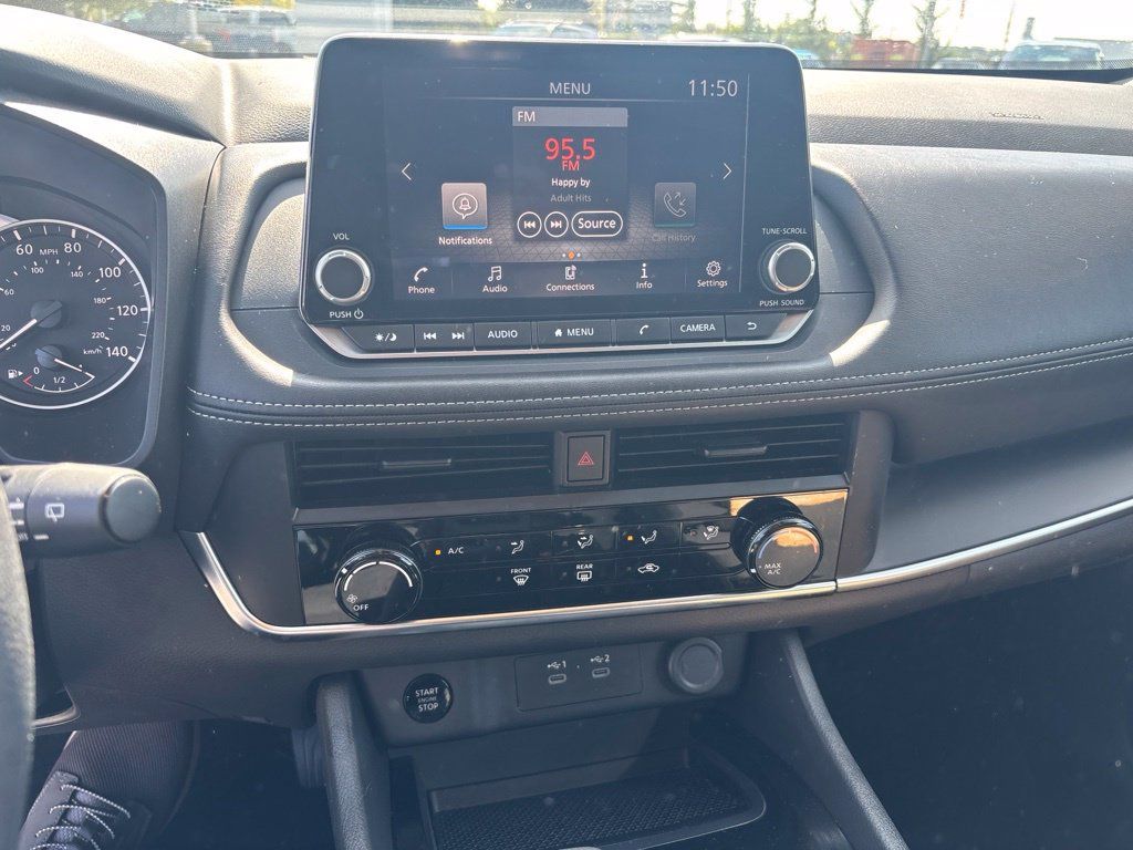 Certified 2026 Nissan Rogue S AWD/4WD image 14
