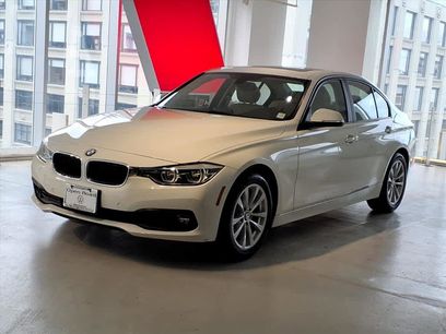 Used 2018 BMW 320i xDrive Sedan w/ Convenience Package