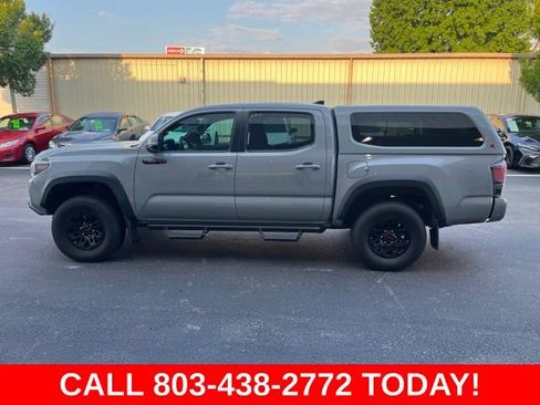 Used 2017 Toyota Tacoma TRD Pro AWD/4WD image 33