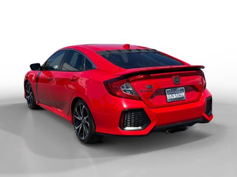 Certified 2017 Honda Civic Si image 3