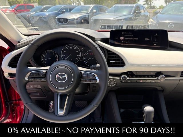 Used 2026 MAZDA MAZDA3 2.5 Turbo Sedan w/Premium Plus AWD/4WD image 13