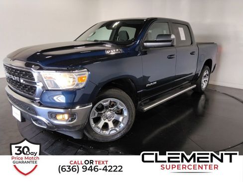 Used 2022 RAM 1500 Big Horn image 1