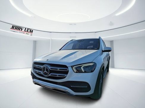 Used 2022 Mercedes-Benz GLE 450 4MATIC image 7