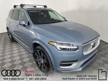 Used 2023 Volvo XC90 T8 Ultimate