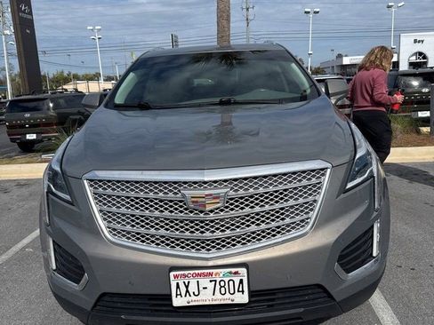 Used 2019 Cadillac XT5 Premium Luxury image 1
