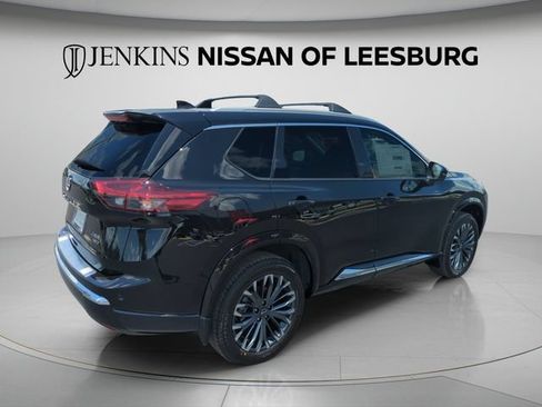 New 2026 Nissan Rogue Platinum w/ Platinum Premium Package AWD/4WD image 6