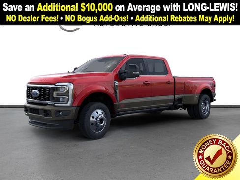 New 2026 Ford F450 4x4 Crew Cab Super Duty image 1