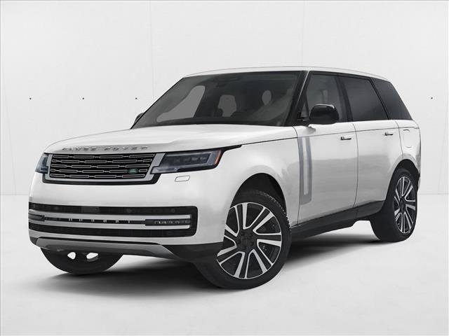 New 2027 Land Rover Range Rover Long Wheelbase Autobiography AWD/4WD image 1