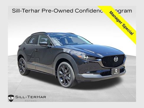 Certified 2025 MAZDA CX-30 2.5 Turbo w/ Premium Package image 1