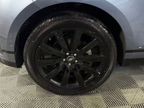 Used 2019 Land Rover Range Rover Velar R-Dynamic SE AWD/4WD image 11