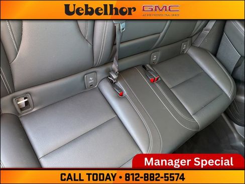 Used 2024 Buick Envision Preferred AWD/4WD image 6