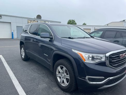 Used 2018 GMC Acadia SLE AWD/4WD image 3
