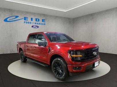 New 2026 Ford F150 XLT w/ Equipment Group 302A MID