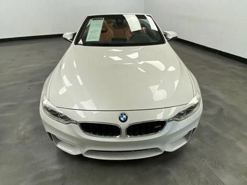 Used 2016 BMW M4 Convertible RWD image 6