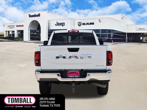 Used 2026 RAM 2500 Tradesman AWD/4WD image 6