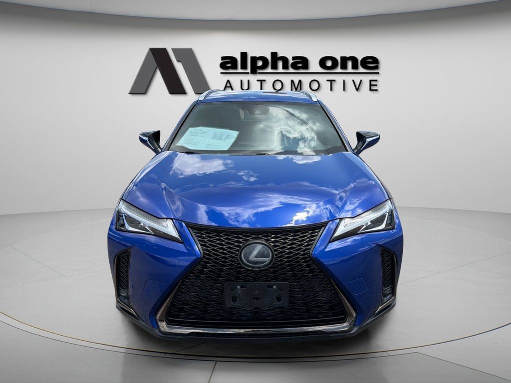 Used 2021 Lexus UX 250h F Sport w/ Accessory Package (Z1) AWD/4WD image 2