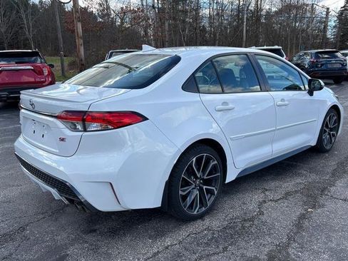 Used 2020 Toyota Corolla SE image 7