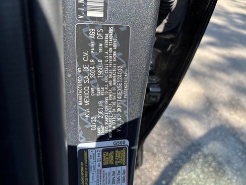 Used 2025 Kia K4 FWD image 29