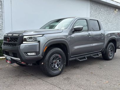 New 2026 Nissan Frontier PRO-4X w/ Tow Package
