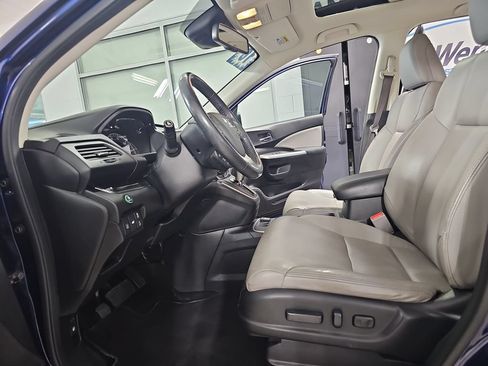 Used 2016 Honda CR-V Touring image 19