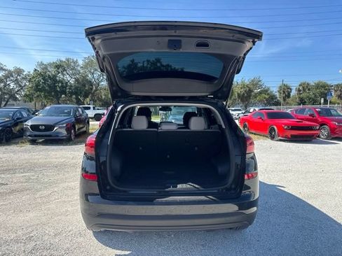 Used 2019 Hyundai Tucson SE FWD image 7