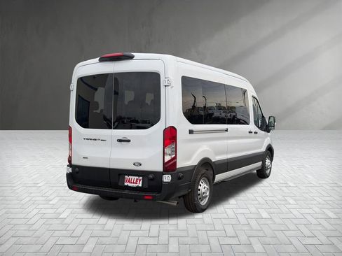 New 2026 Ford Transit 350 XL AWD/4WD image 9