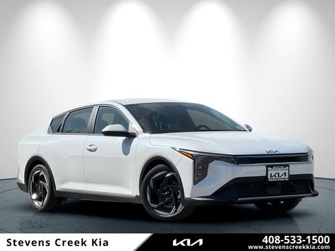New 2026 Kia K4 GT-Line Turbo FWD image 1