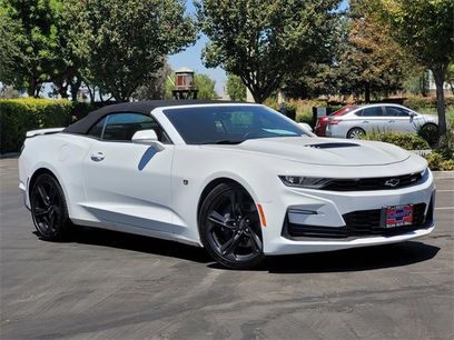 Used 2020 Chevrolet Camaro SS