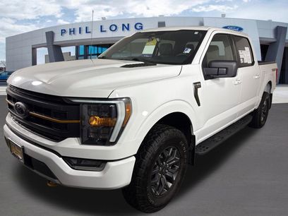 Certified 2023 Ford F150 Tremor