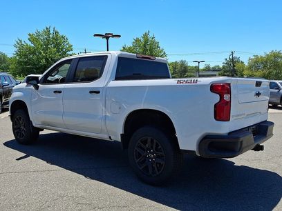 Used 2026 Chevrolet Silverado 1500 LT Trail Boss w/ Protection Package
