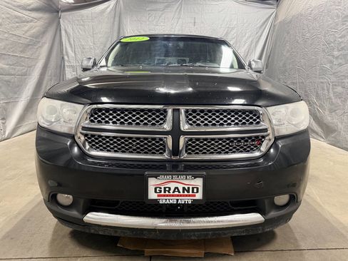 Used 2012 Dodge Durango Citadel w/ Trailer Tow Group IV image 2