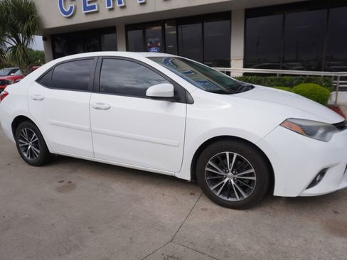Used 2016 Toyota Corolla LE Premium w/ Body Protection Package #1 image 1
