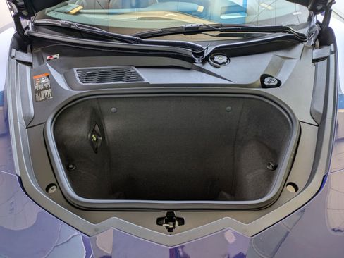 Used 2025 Chevrolet Corvette E-Ray AWD/4WD image 28