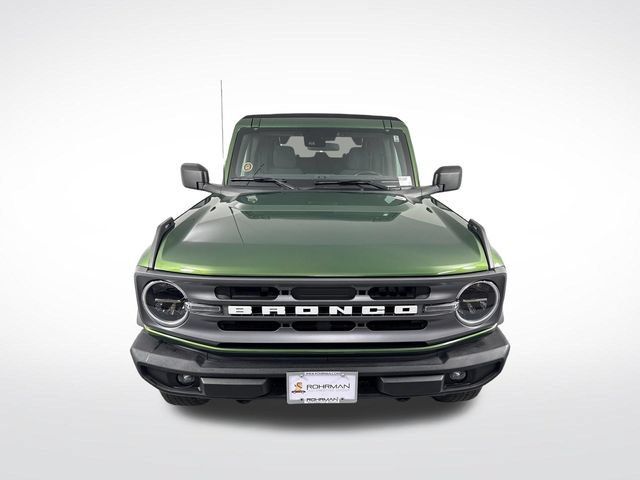 Used 2022 Ford Bronco Big Bend AWD/4WD image 24