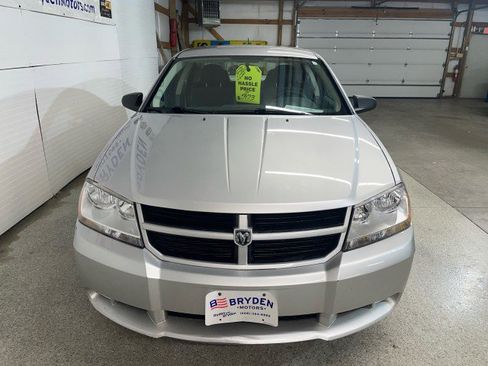 Used 2008 Dodge Avenger SE image 8