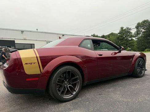 Used 2021 Dodge Challenger R/T Scat Pack RWD image 14
