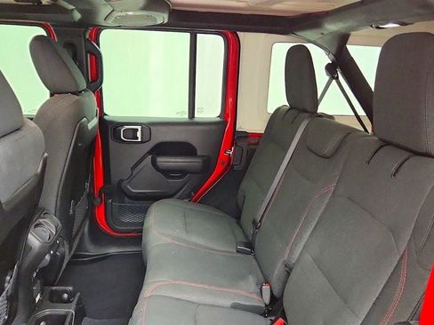 Used 2026 Jeep Wrangler Unlimited Rubicon AWD/4WD image 20