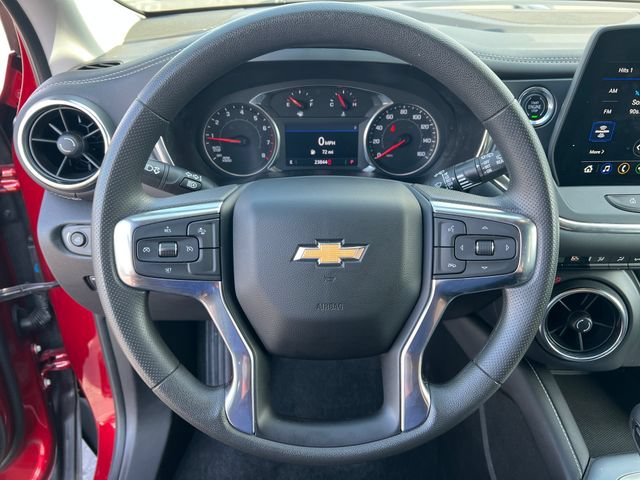 Certified 2024 Chevrolet Blazer LT w/ LPO, Floor Liner Package FWD image 17