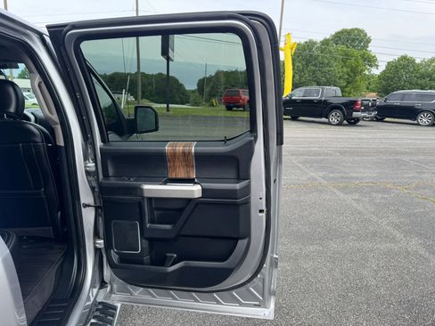 Used 2020 Ford F150 Lariat AWD/4WD image 53