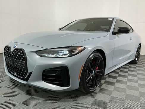 Certified 2024 BMW 440i xDrive M440i xDrive w/ Premium Package image 2