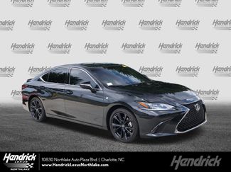 Used 2025 Lexus ES 350 F Sport w/ Accessory Package (Z2) FWD video 1