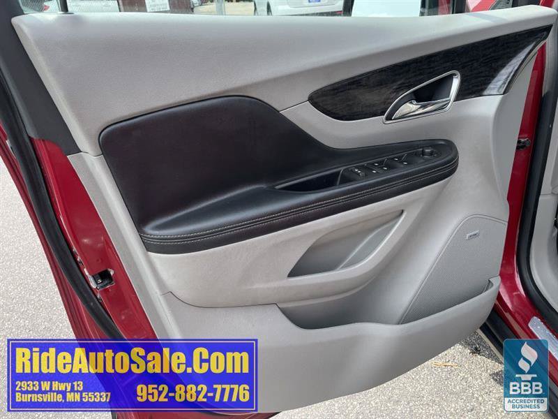 Used 2014 Buick Encore Leather AWD/4WD image 9