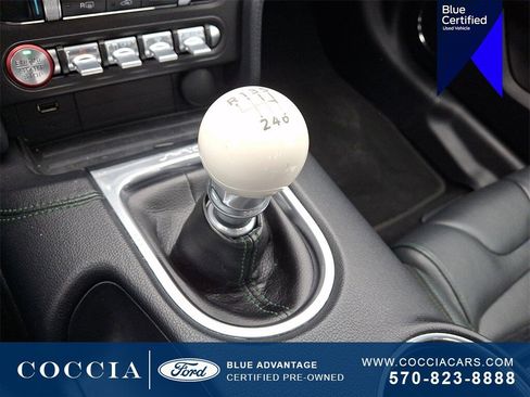 Certified 2019 Ford Mustang Bullitt w/ Bullitt Electronics Package image 15