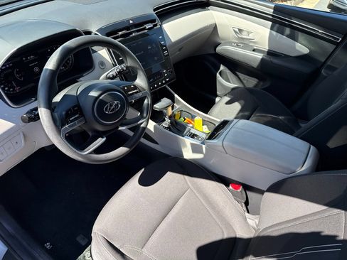 Used 2024 Hyundai Tucson SEL AWD/4WD image 4