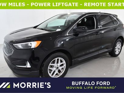 Used 2023 Ford Edge SEL w/ Convenience Package