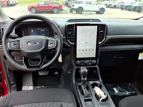 New 2026 Ford Ranger XLT AWD/4WD image 9