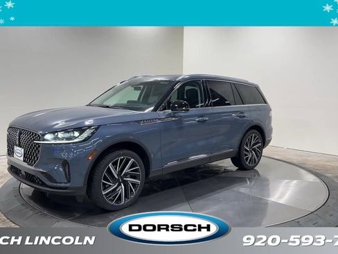 New 2025 Lincoln Aviator Reserve w/ Equipment Group 201A image 1