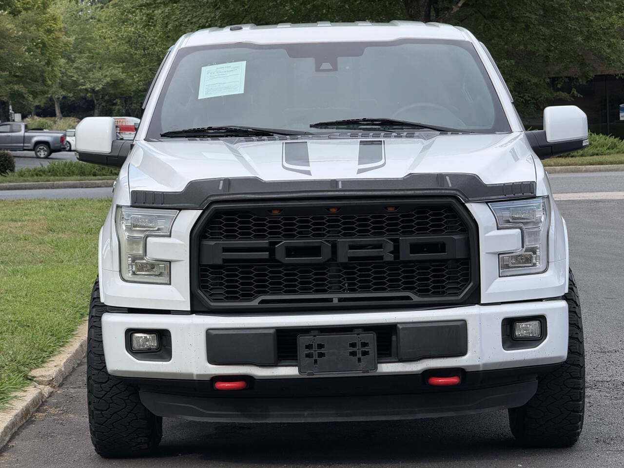 Used 2016 Ford F150 Lariat w/ Equipment Group 502A Luxury AWD/4WD image 2