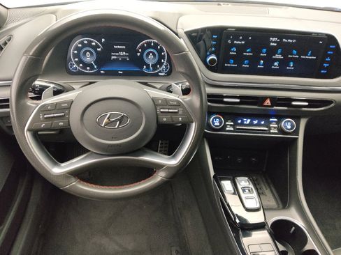 Used 2022 Hyundai Sonata SEL Plus w/ Cargo Package FWD image 22