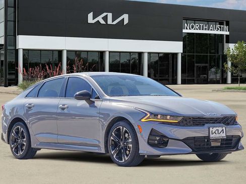 Used 2024 Kia K5 GT-Line w/ GT-Line Premium Package image 8